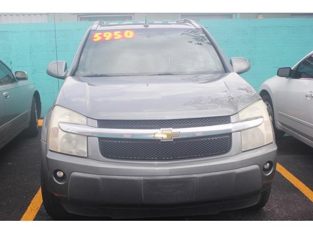 2006 Chevrolet Equinox SL1