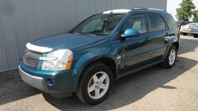 2006 Chevrolet Equinox LS Ext-cab 4X4 4DR