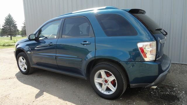 2006 Chevrolet Equinox LS Ext-cab 4X4 4DR