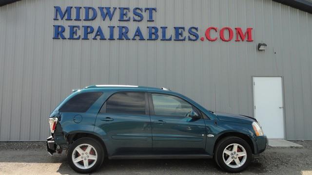 2006 Chevrolet Equinox LS Ext-cab 4X4 4DR