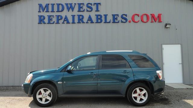 2006 Chevrolet Equinox LS Ext-cab 4X4 4DR