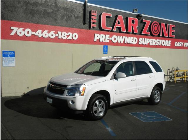 2006 Chevrolet Equinox 4dr Sdn I4 CVT 2.5