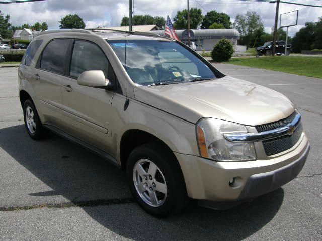 2006 Chevrolet Equinox SL1