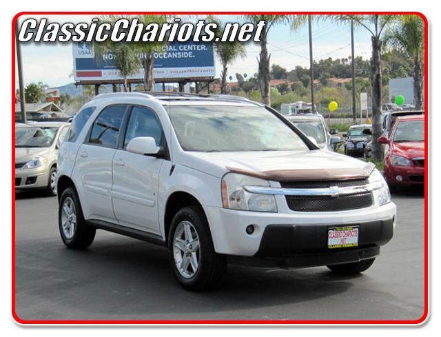 2006 Chevrolet Equinox SL1