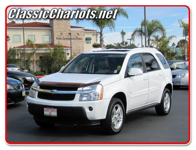 2006 Chevrolet Equinox SL1