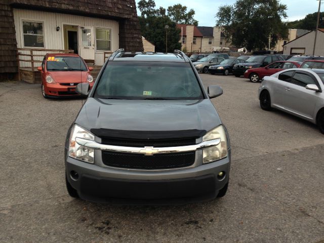 2006 Chevrolet Equinox 2.0L Automatic SE