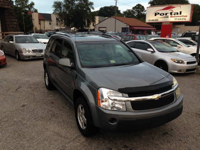 2006 Chevrolet Equinox 2.0L Automatic SE