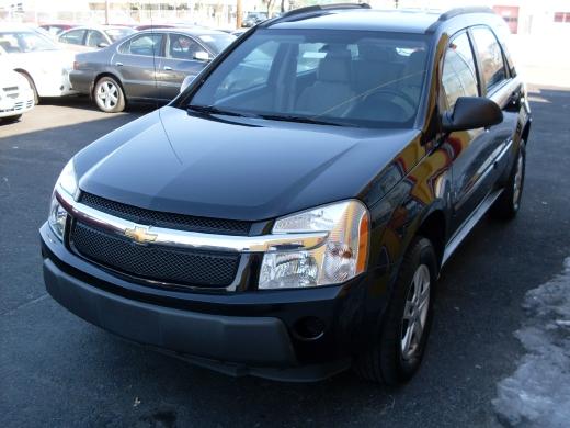 2006 Chevrolet Equinox FWD 4dr XR