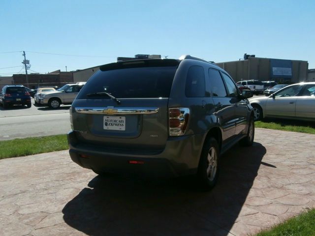 2006 Chevrolet Equinox 2.0L Automatic SE