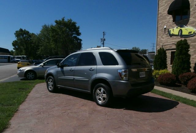 2006 Chevrolet Equinox 2.0L Automatic SE