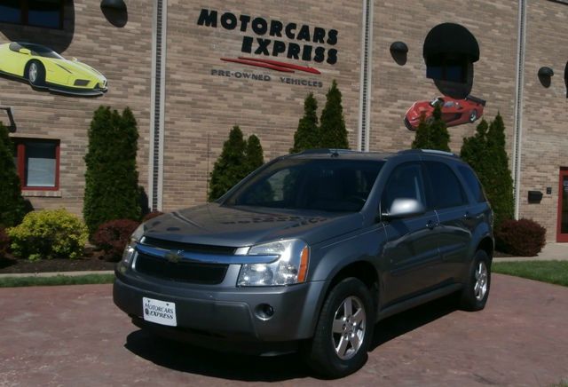 2006 Chevrolet Equinox 2.0L Automatic SE