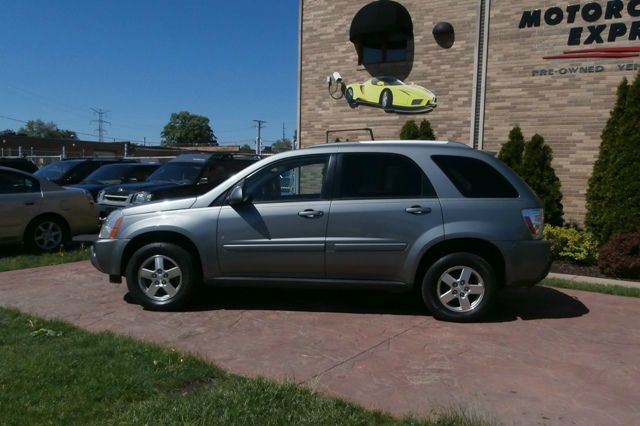 2006 Chevrolet Equinox 2.0L Automatic SE