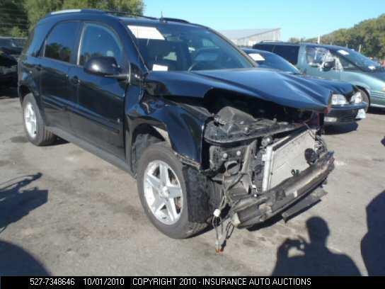 2006 Chevrolet Equinox SL1