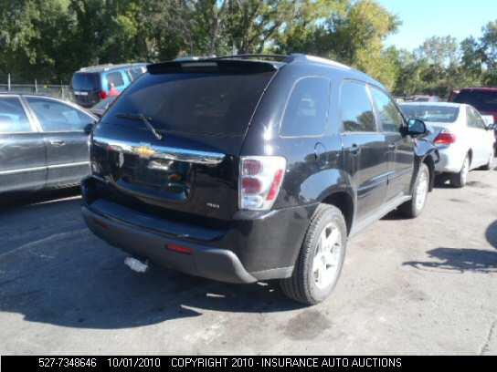 2006 Chevrolet Equinox SL1