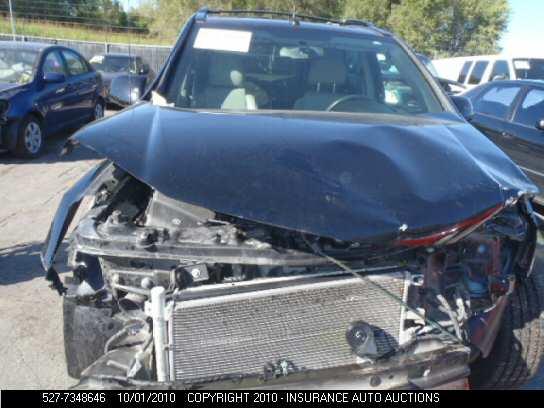 2006 Chevrolet Equinox SL1