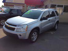 2006 Chevrolet Equinox 3.0cl W/leath