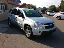 2006 Chevrolet Equinox 3.0cl W/leath