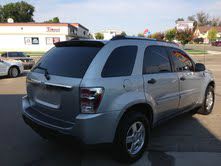 2006 Chevrolet Equinox 3.0cl W/leath