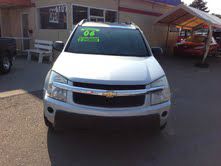 2006 Chevrolet Equinox 3.0cl W/leath