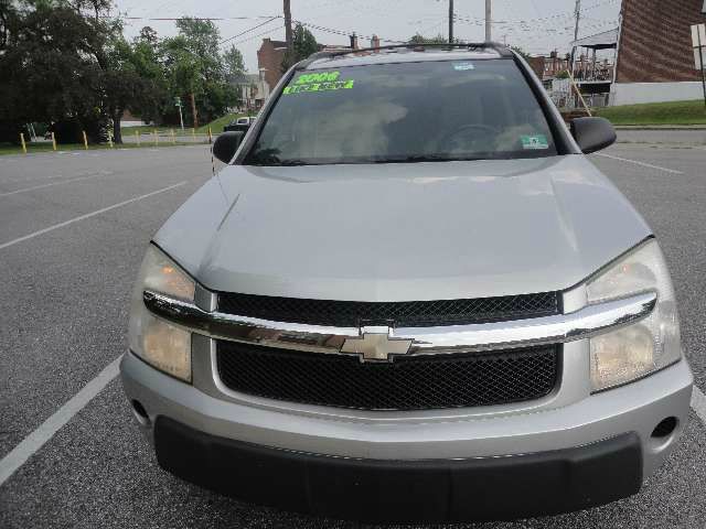 2006 Chevrolet Equinox 1.8T Quattro Sedan 4D