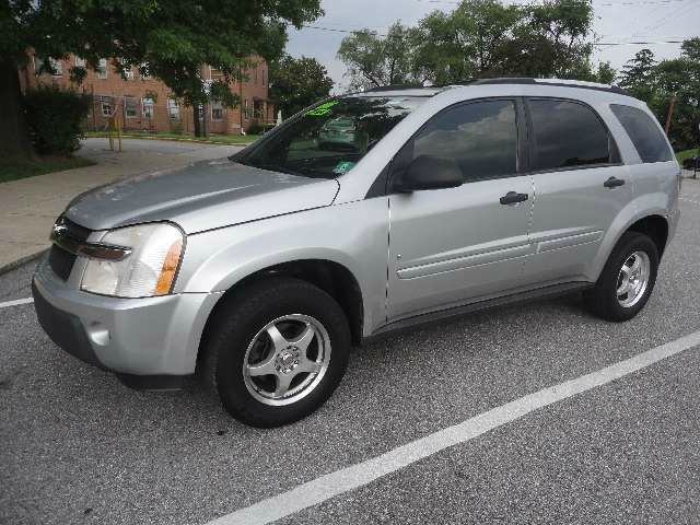 2006 Chevrolet Equinox 1.8T Quattro Sedan 4D