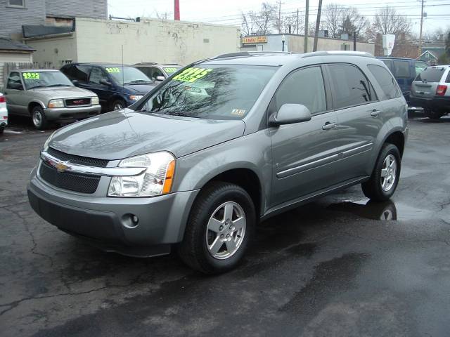 2006 Chevrolet Equinox SL1