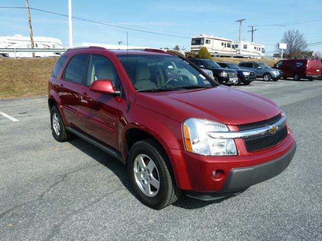 2006 Chevrolet Equinox Unknown