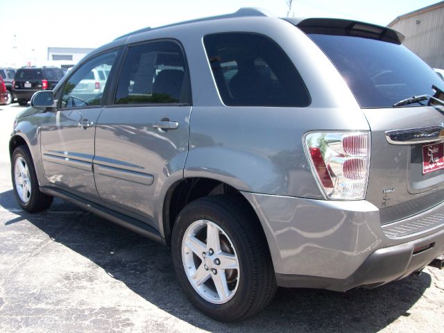 2006 Chevrolet Equinox 2.0L Automatic SE