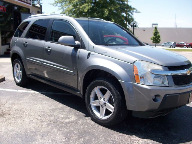 2006 Chevrolet Equinox 2.0L Automatic SE