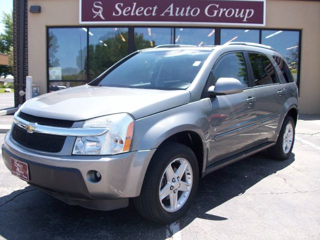 2006 Chevrolet Equinox 2.0L Automatic SE