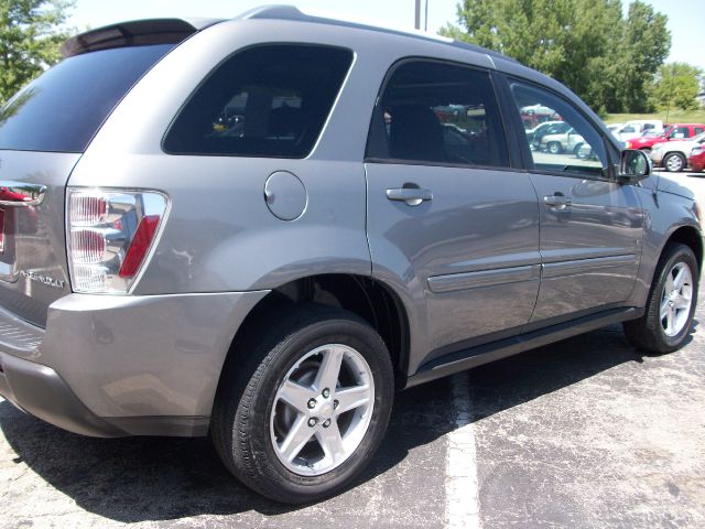 2006 Chevrolet Equinox 2.0L Automatic SE