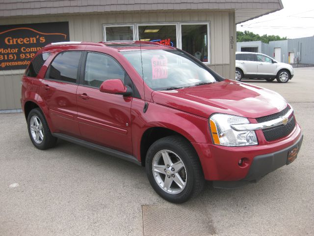 2006 Chevrolet Equinox 2.0L Automatic SE