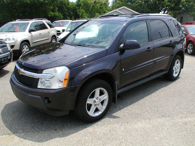 2006 Chevrolet Equinox 2.0L Automatic SE