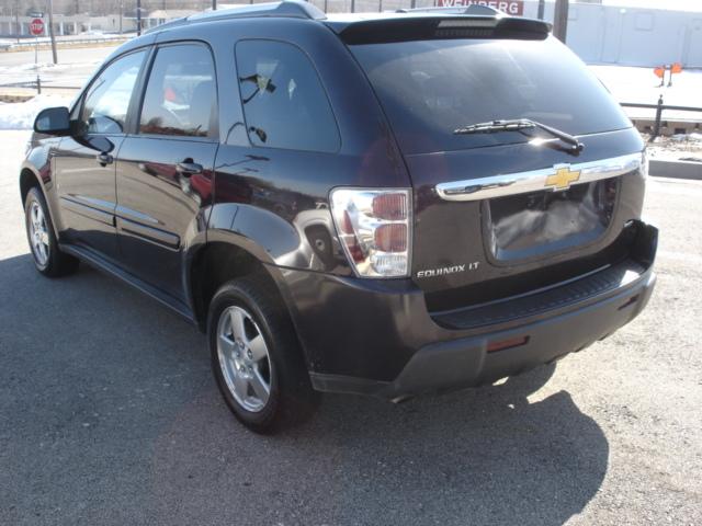 2006 Chevrolet Equinox SL1