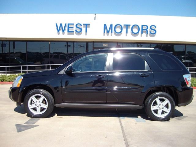 2006 Chevrolet Equinox SL1