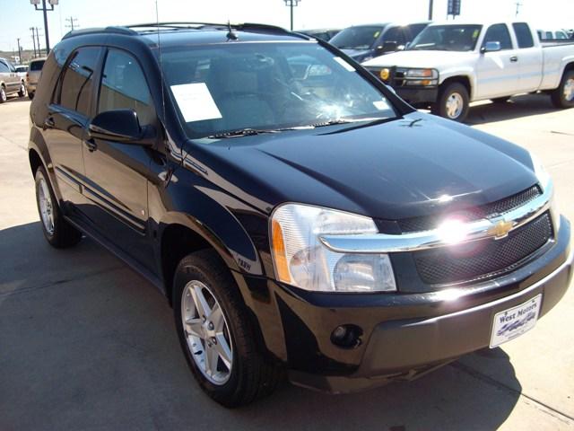 2006 Chevrolet Equinox SL1