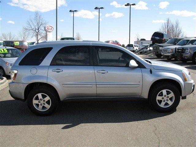 2006 Chevrolet Equinox SL1