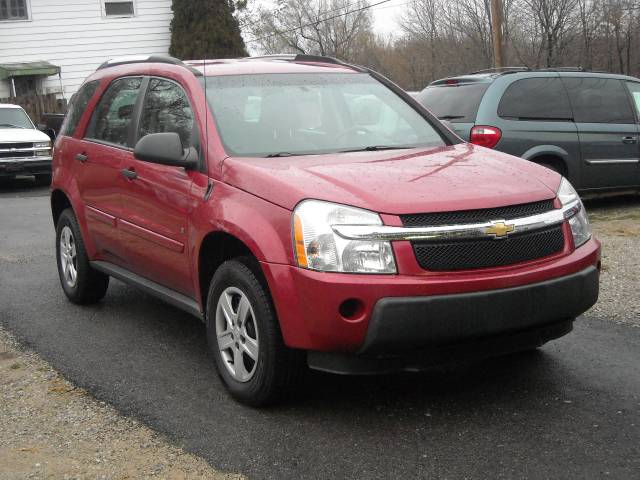 2006 Chevrolet Equinox Touring W/nav.sys