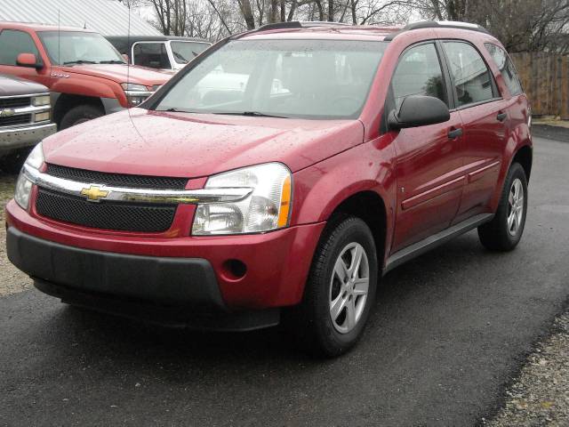 2006 Chevrolet Equinox Touring W/nav.sys