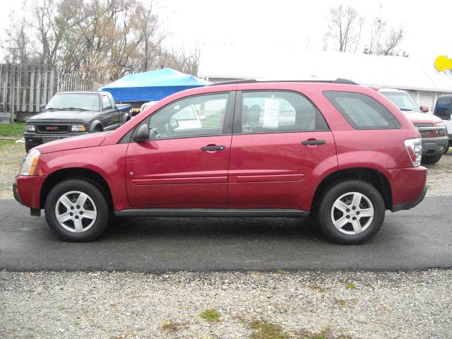 2006 Chevrolet Equinox Touring W/nav.sys