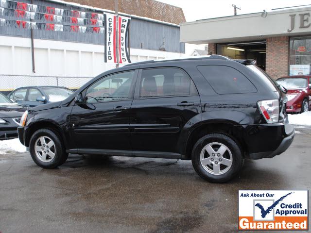 2006 Chevrolet Equinox SL1