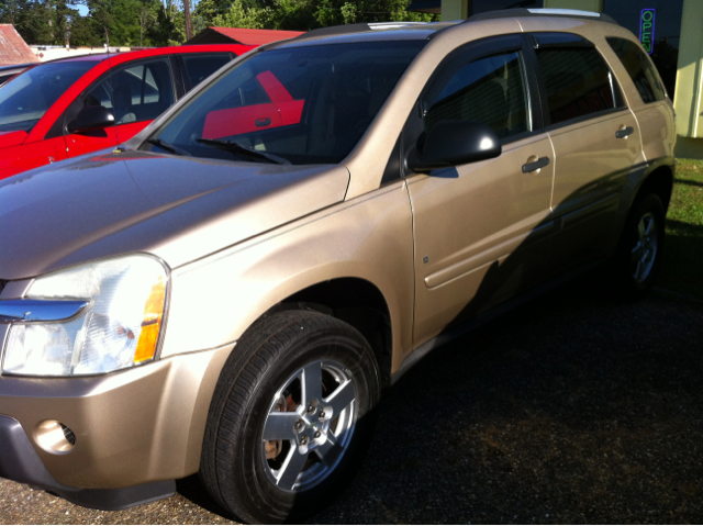 2006 Chevrolet Equinox 3.0cl W/leath