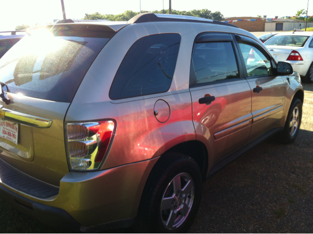 2006 Chevrolet Equinox 3.0cl W/leath