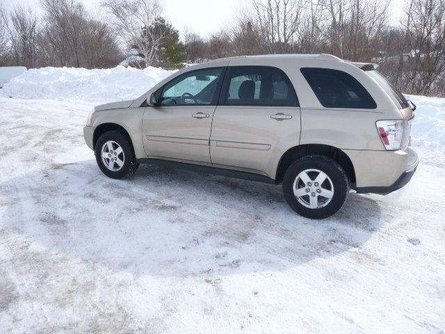 2006 Chevrolet Equinox SL1