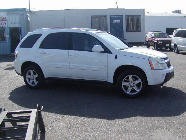 2006 Chevrolet Equinox 2.0L Automatic SE