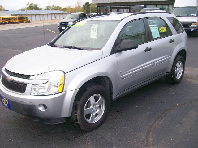 2006 Chevrolet Equinox 1.8T Quattro Sedan 4D