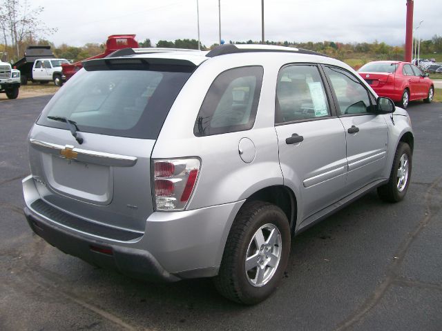 2006 Chevrolet Equinox 1.8T Quattro Sedan 4D