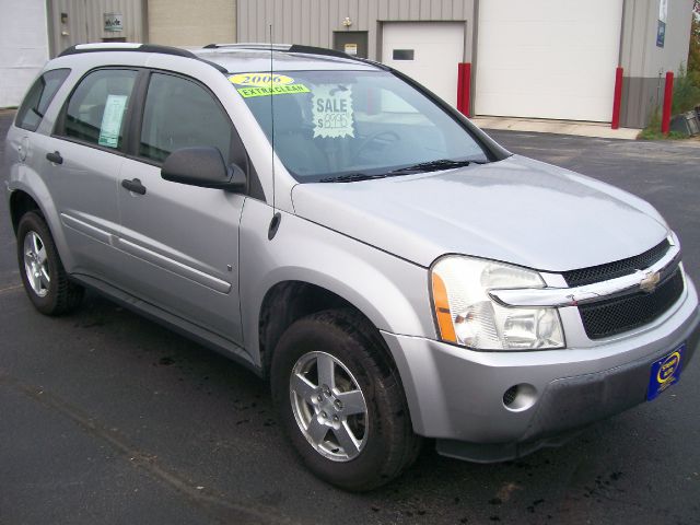 2006 Chevrolet Equinox 1.8T Quattro Sedan 4D