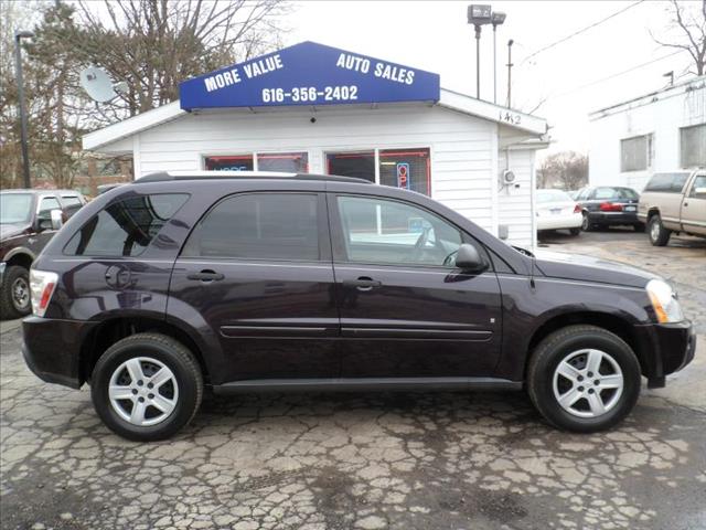 2006 Chevrolet Equinox Touring W/nav.sys