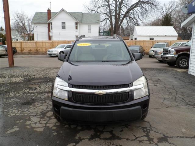 2006 Chevrolet Equinox Touring W/nav.sys